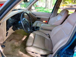 Illustration for article titled For $10,000, This 1994 Ford Explorer Ran When Jurassic Parked